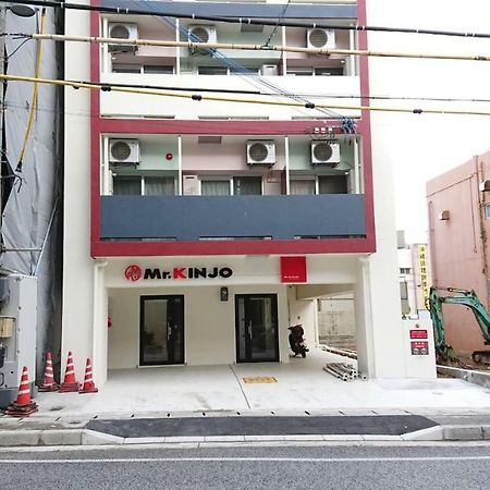 Mr.Kinjo In Color'Z Kuninda Naha Exterior foto