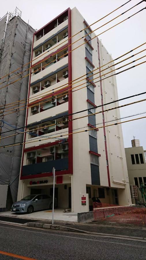 Mr.Kinjo In Color'Z Kuninda Naha Exterior foto